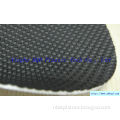 Enbossed PVC Coated TC Fabric for Treadmill Belt/ Anti Slip PVC Mat